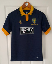 Afc wimbledon copa for sale  BARNSTAPLE