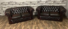 Chesterfield 2x2 seater for sale Chesterfield 2x2 seater for sale  MARCH