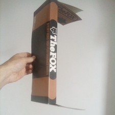 Vintage tamiya fox for sale  KINGSTON UPON THAMES