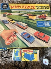 Matchbox motorised motorway for sale  SWINDON