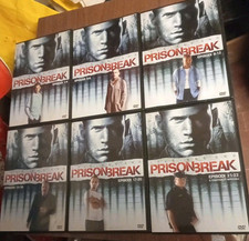 Prison break stagione usato  Motta Visconti