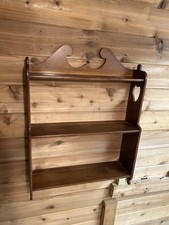 Tier wooden curio for sale  Redford