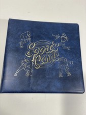 Binder baseball cards for sale  Union City