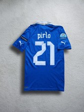Camisa de futebol 2012 Itália PIRLO Juventus AC Milan [M] *AUTÊNTICA* comprar usado  Enviando para Brazil