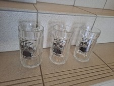 Glas bierkrug englbräu gebraucht kaufen  Beratzhausen