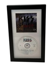 Kiss signed revenge for sale  Chehalis