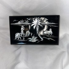 Hinged asian trinket for sale  Gilbert