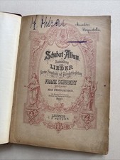 Klavier noten musik gebraucht kaufen  Raubling