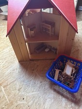 Puppenhaus gebraucht kaufen  Hohenstein-Ernstthal