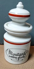 Porcelaine auteuil pot d'occasion  Concarneau