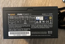 Quiet pure power gebraucht kaufen  Hamburg