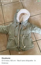 Doudoune enfant d'occasion  Condrieu