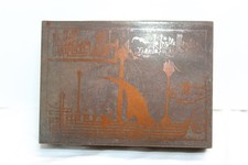 Vintage wood copper for sale  Liberty