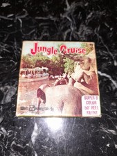 Walt Disney World Jungle Cruise Silent 3 Min Super 8 Home Movie #723 comprar usado  Enviando para Brazil
