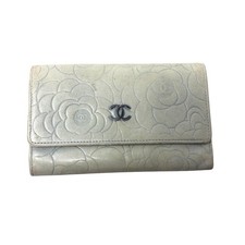Chanel camellia leather for sale  Perrysburg