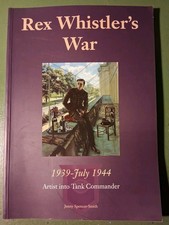 Rex whistler war for sale  LONDON