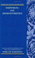 Didymos demosthenes hardcover for sale  Jessup