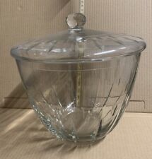 Glas bowle topf gebraucht kaufen  Remscheid