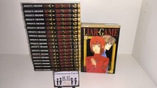 Liar game serie usato  Marano di Napoli