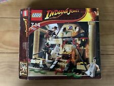 Lego Indiana Jones And The Lost Tomb 7621 comprar usado  Enviando para Brazil