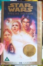 Vhs star wars usato  Zola Predosa
