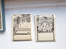Libris bookplates styles for sale  STOCKPORT