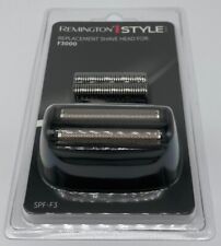 Conjunto de papel alumínio e cortador Remington para caber no barbeador F3. Bristol Reino Unido. F3000 comprar usado  Enviando para Brazil