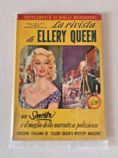 Rivista ellery queen usato  Cagliari