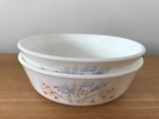 Vintage pyrex blue for sale  NORTH SHIELDS