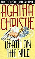 Death nile agatha for sale  UK