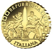 Moneta euro oro usato  Bari