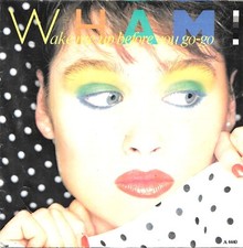 Wham wake before d'occasion  Feucherolles