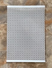 Radiator cover grille for sale  ALFORD