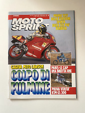 Moto sprint n.4 usato  Castelfranco Emilia