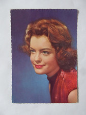 Romy schneider postkarte gebraucht kaufen  Sinzheim