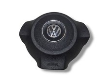 Używany, Volkswagen Polo V 6R 2011 Airbag dello sterzo 5K0880201F DBM15368 na sprzedaż  PL