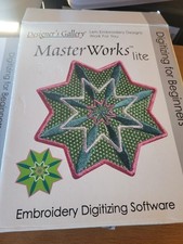 Masterwork embroidery digitizi for sale  Henderson