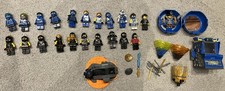 Lego ninjago jay for sale  LEEDS