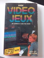 Livre guide video d'occasion  Fécamp