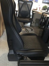 Omega racing simulator for sale  LEICESTER