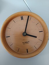 Wanduhr holz klein gebraucht kaufen  Fulda