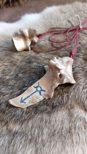 Witch rune bone for sale  EASTBOURNE