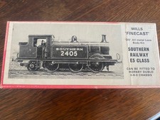 Wills finecast unbuilt for sale  HASTINGS