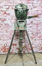 Vtg johnson seahorse for sale  Sandusky