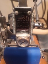 Kingsley hot foil for sale  Holiday