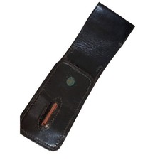 Vintage leather baton for sale  Cropwell
