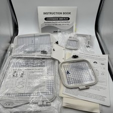 Janome embroidery essentials for sale  Basehor