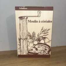 Ancien moulin céréales d'occasion  Bourgoin-Jallieu