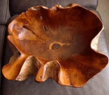 Teak root xxl for sale  CARTERTON