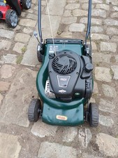 Webb rotary mower for sale  SOUTHPORT